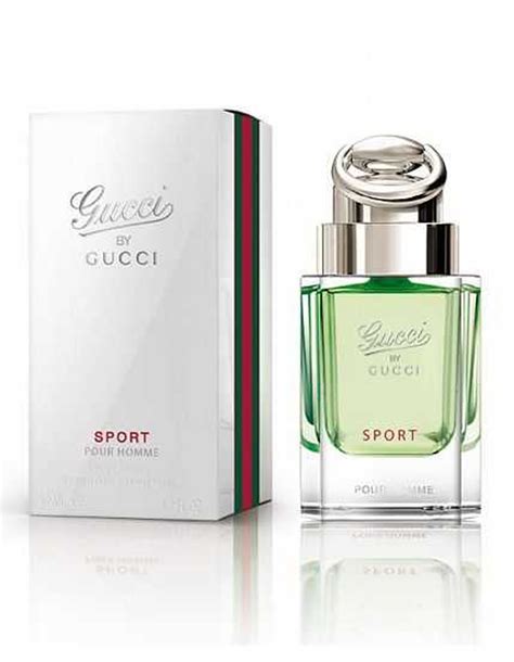 parfum gucci by gucci sport homme|gucci sport cologne.